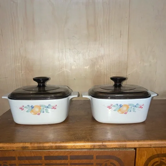 Corningware Casserole Dish Set - Picture 5 of 7